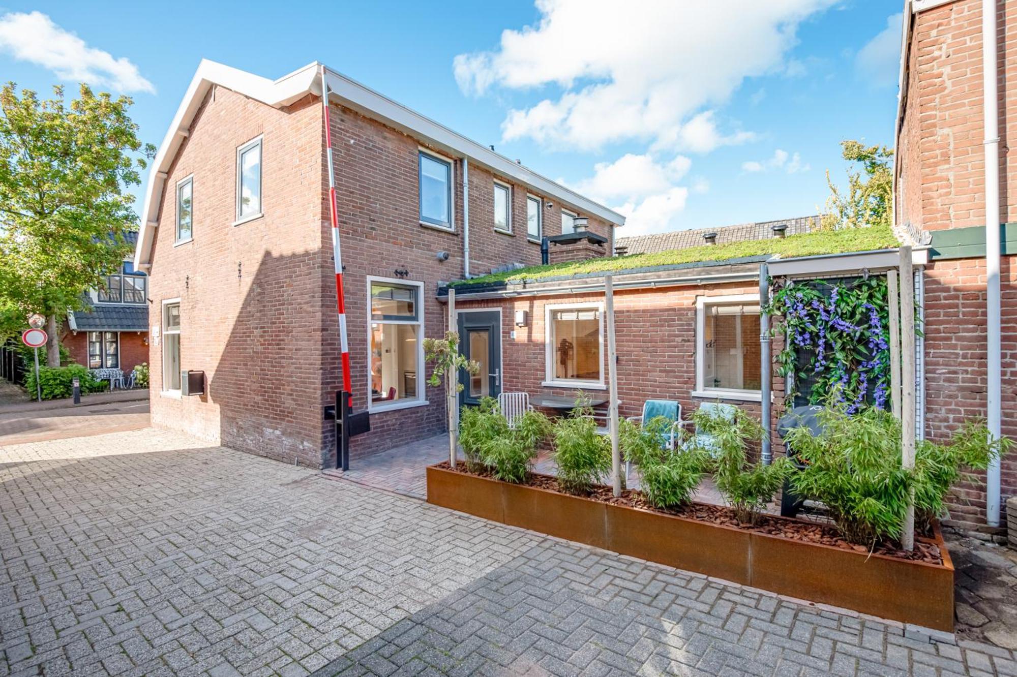 Dorpsgeluk Centrum Uitgeest Exterior photo